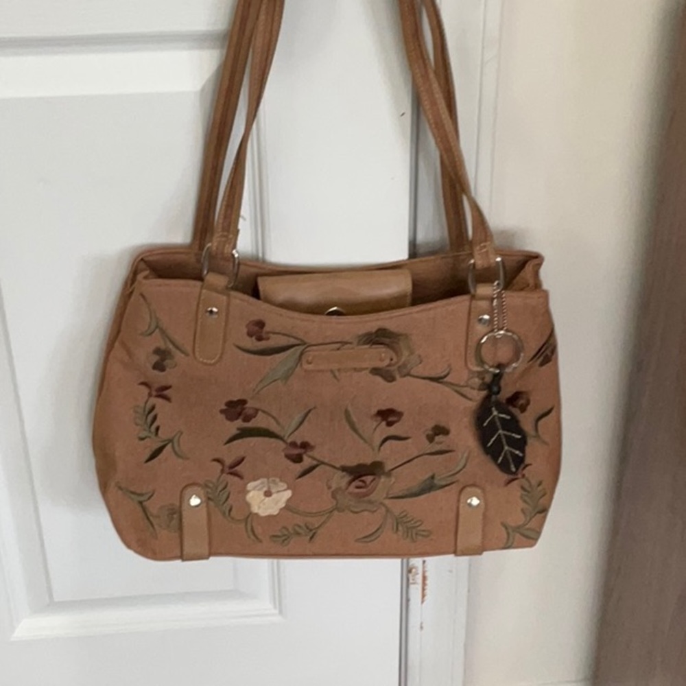 HAVANA JACK’S CAFE TRIPLE ENTRY PURSE